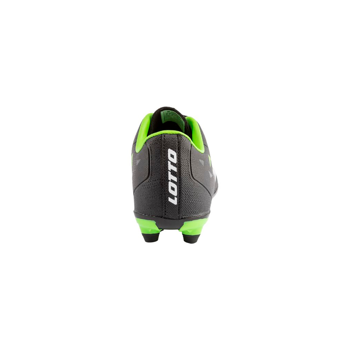 Zapato de Fútbol Niño Lotto - Solista FG Negro