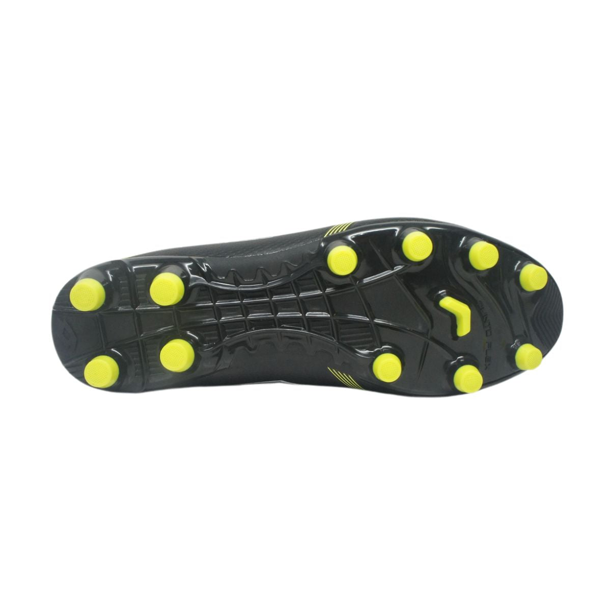 Zapato de Futbol Juvenil Lotto - Tactic FG Negro