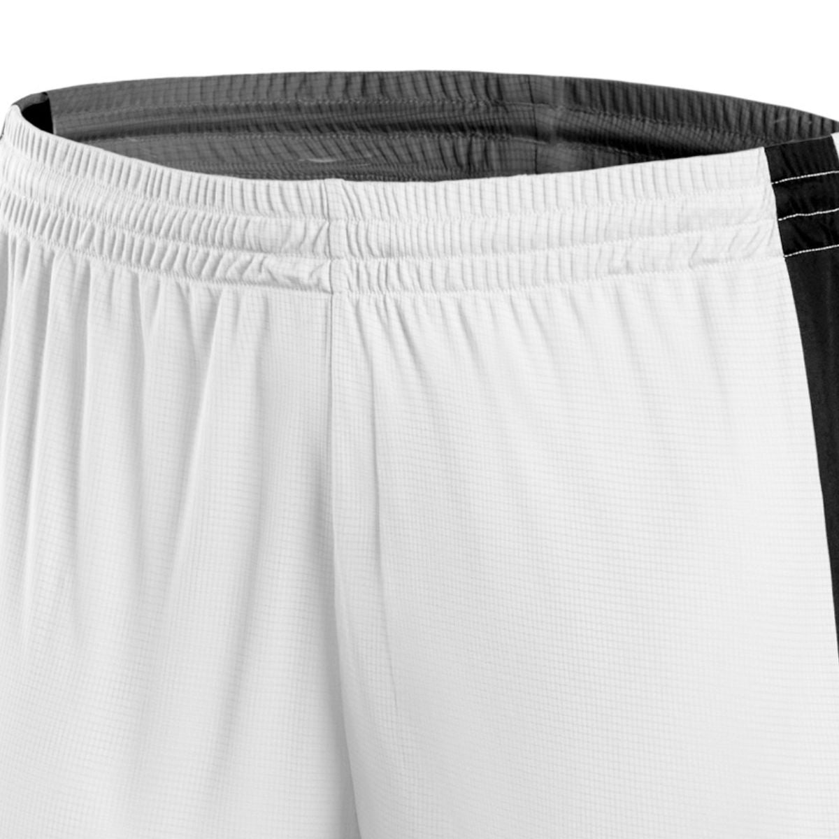 Short de Fútbol Juvenil  Lotto - Elite Plus Blanco