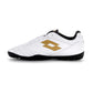 Zapato de Baby Fútbol Hombre Lotto - Stadio 705 TF Blanco