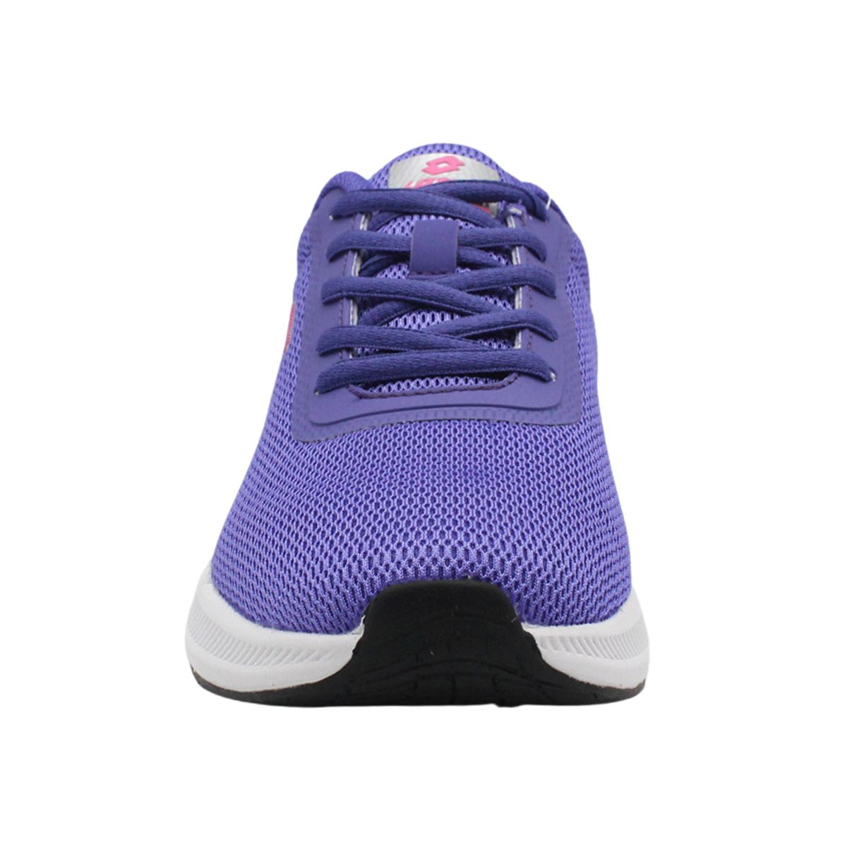 Zapatilla Running Mujer Lotto - Challenge Morado Rosado
