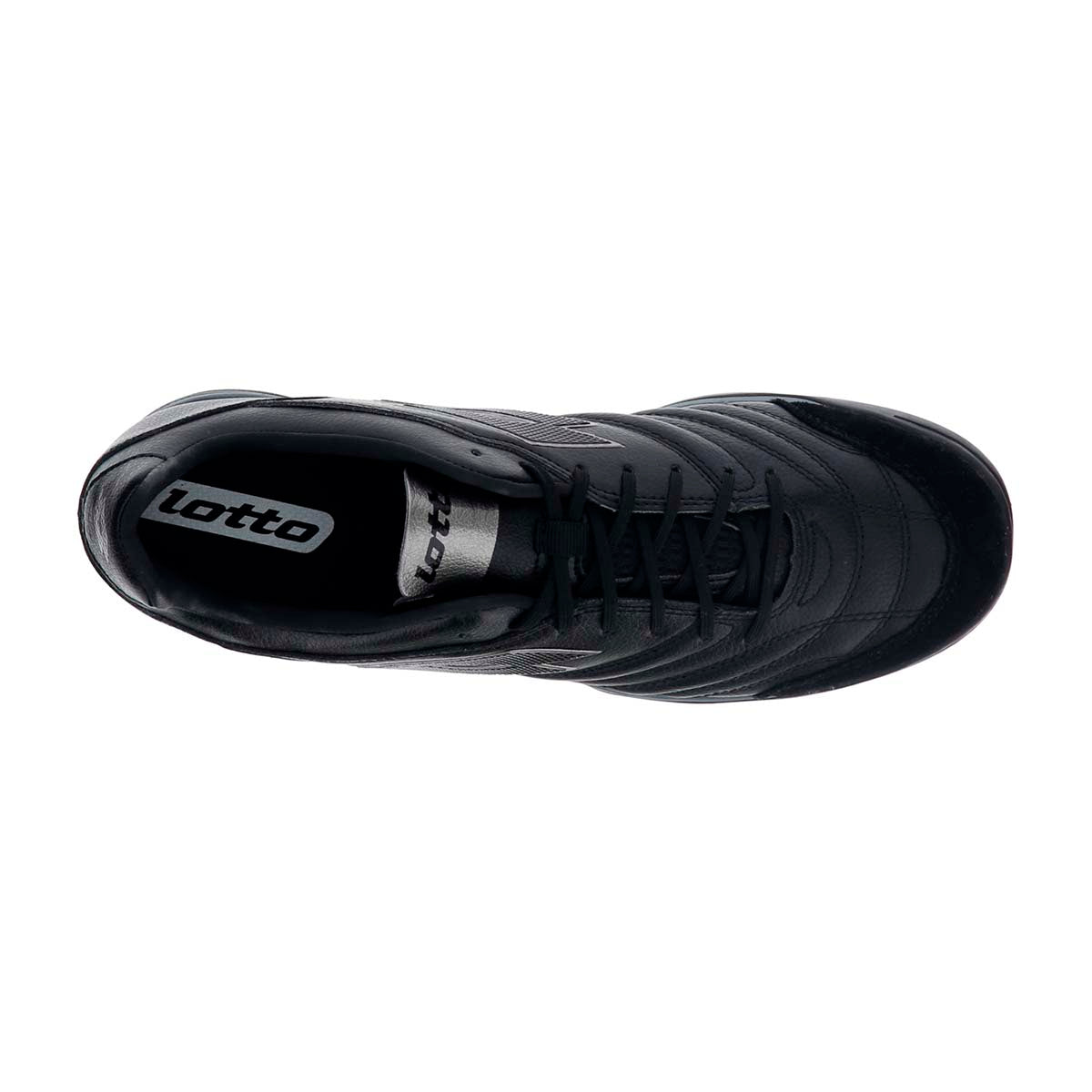 Zapato Baby Fútbol Hombre Lotto - Stadio 300 TF Negro