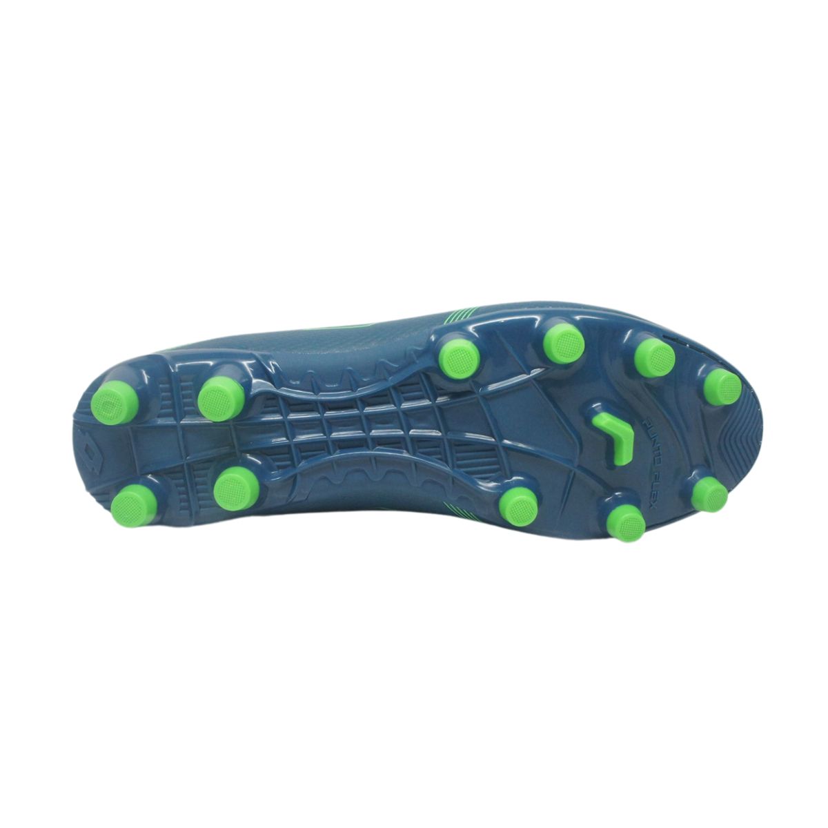 Zapato de Fútbol Niño Lotto - Tactic FG Azul Verde