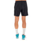 Short de Padel Hombre Lotto - Superrrapida V Negro
