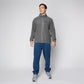 Poleron Polar Hombre Lotto - Bari Gris