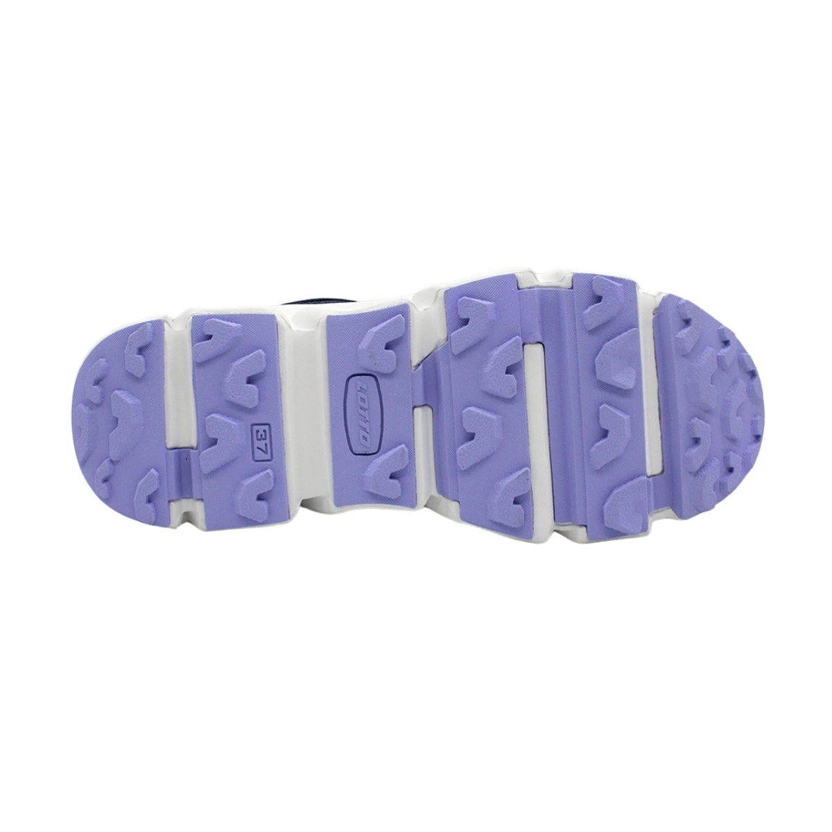 Zapatilla Trail Running Mujer Lotto - Novara Azul