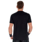 Polera de Padel Hombre Lotto - Superrapida VI Negro