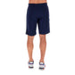 Short Deportivo Hombre Lotto - MSC Bermuda III Azul