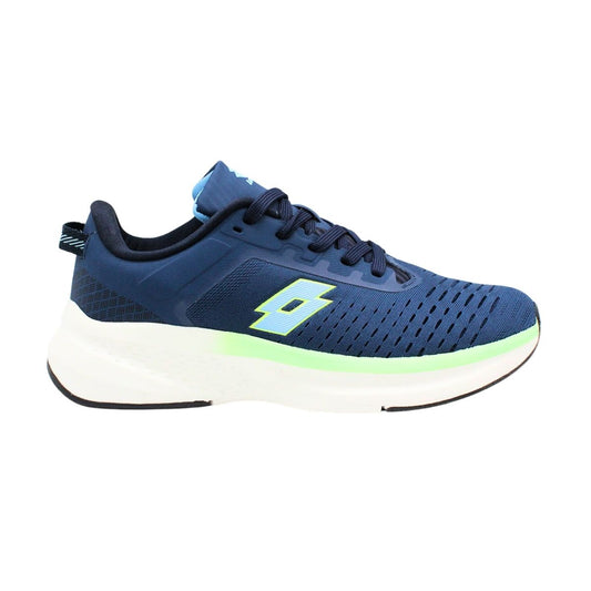 Zapatilla Running Mujer Lotto - Potenza Azul