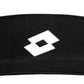 Cintillo de Tenis Lotto Negro - Unisex