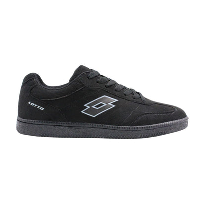 Calzado Urbano Hombre Lotto - Calcio Negro