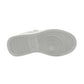 Zapatilla Escolar Niño Lotto - BTS Basket Blanco