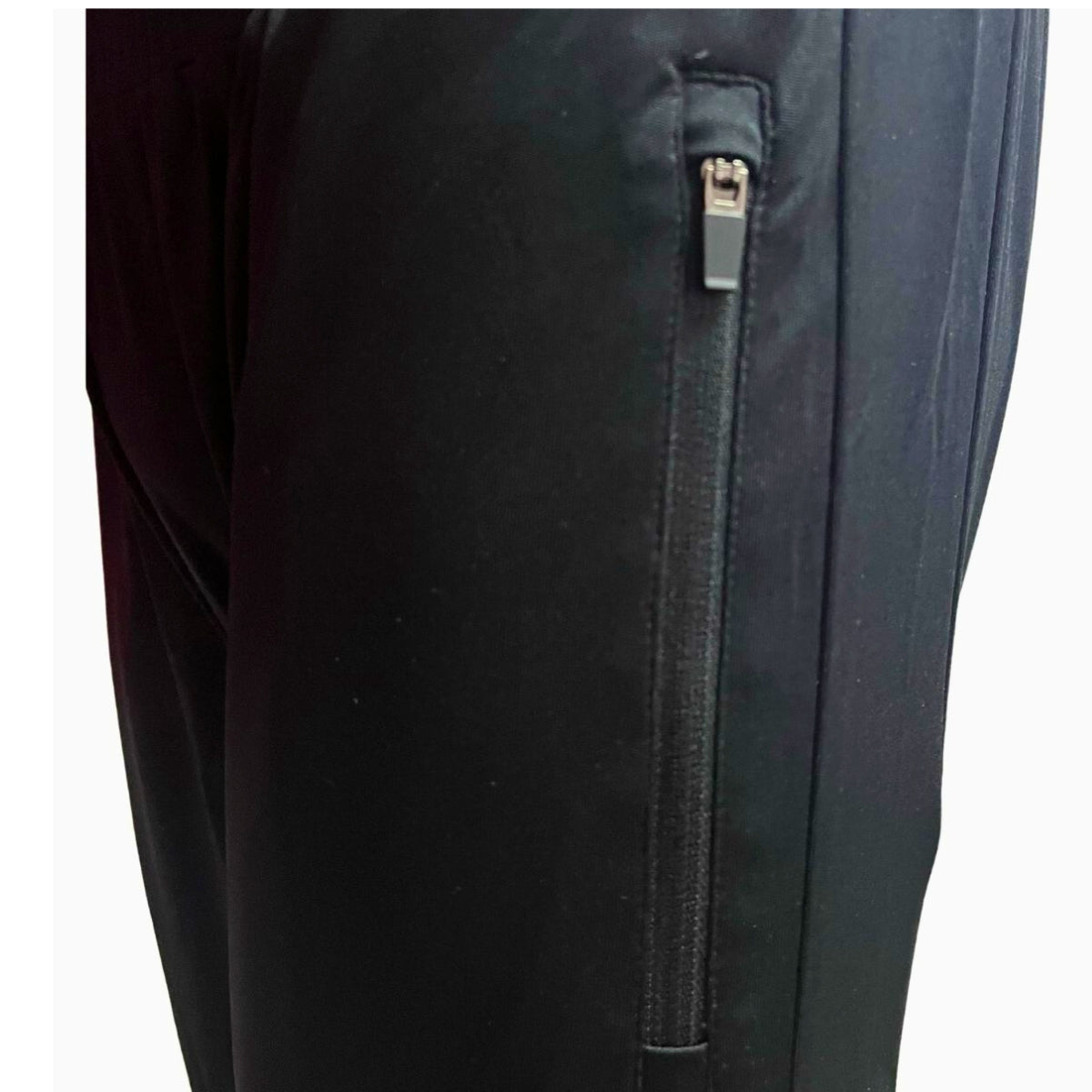Short de Fútbol Hombre  Lotto - Táctico Negro