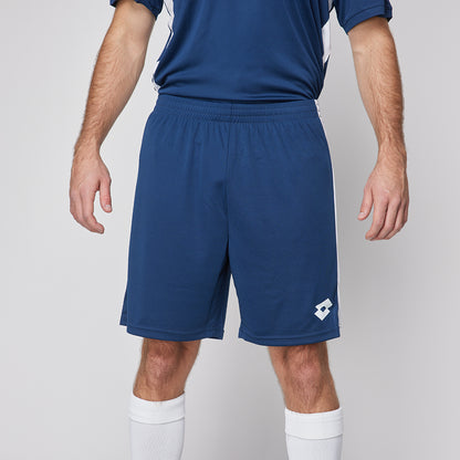 Short de Fútbol Hombre Lotto - Elite Plus Azul Marino