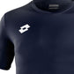 Polera de Fútbol Juvenil  Lotto - Elite Plus Azul Marino