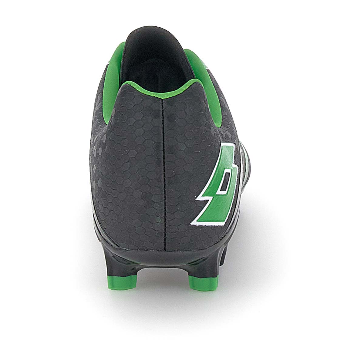 Zapato de Fútbol Hombre Lotto - Maestro FG 700 Negro Verde