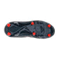 Zapato de Fútbol Juvenil Lotto - Maestro FG 700 Negro Rojo