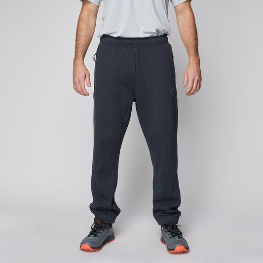 Pantalón Deportivo Hombre Lotto - Garda Negro