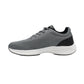 Zapatilla Running Hombre Lotto - Challenge Gris Negro