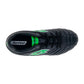 Zapato Fútbol Niño Lotto - Stadio 705 FG Negro Verde