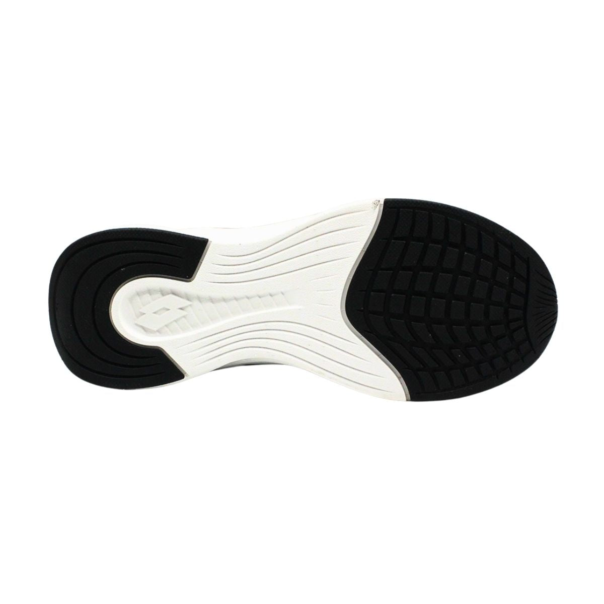 Zapatilla Running Mujer Lotto - Potenza Negro