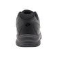 Zapatilla Escolar Juvenil Lotto - Court BTS1 Negro