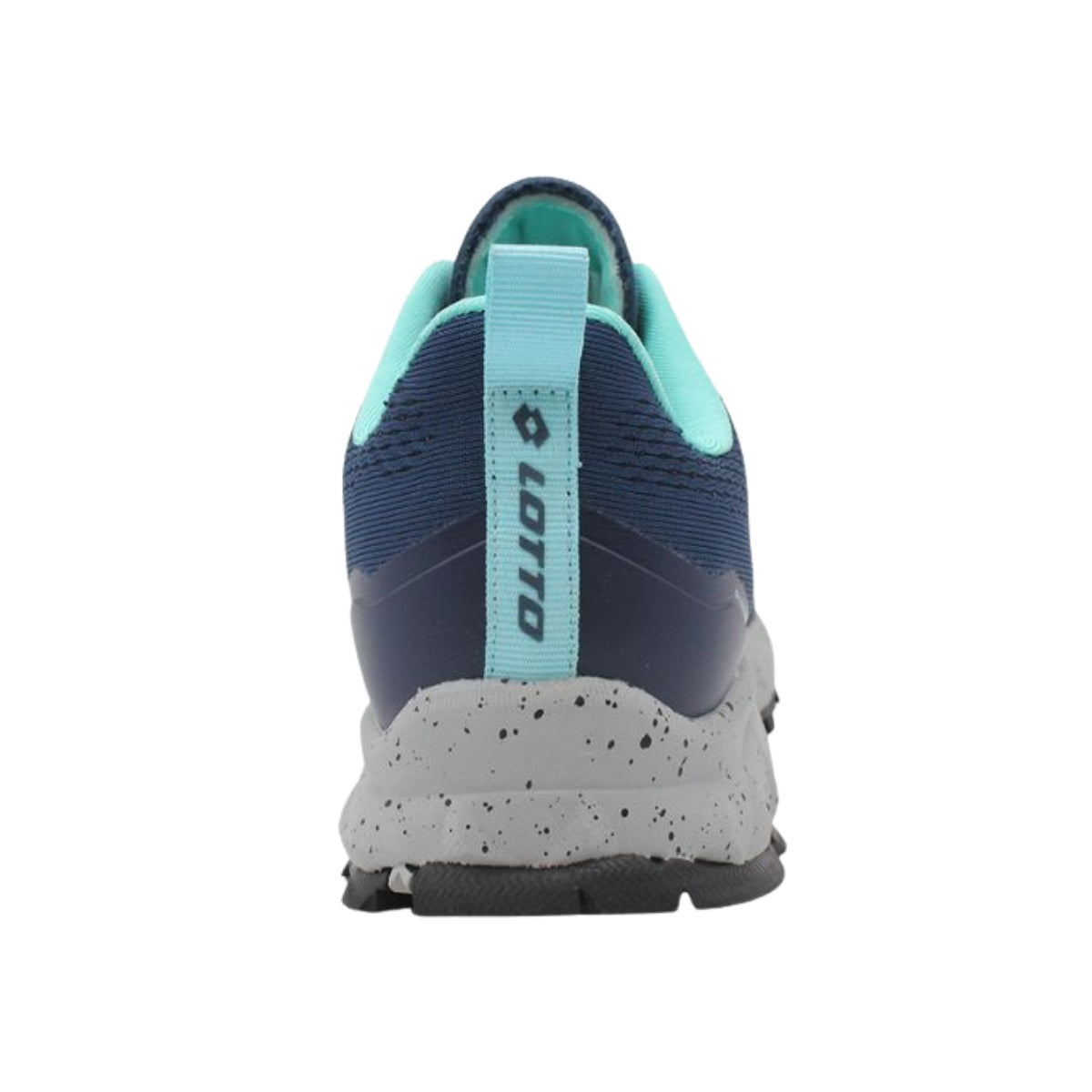 Zapatilla Trail Running Mujer Lotto - Moonrun LC Azul