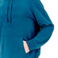 Poleron Deportivo Hombre Lotto - Smart IV HD Azul