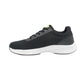 Zapatilla Running Hombre Lotto - Challenge Negro Amarillo