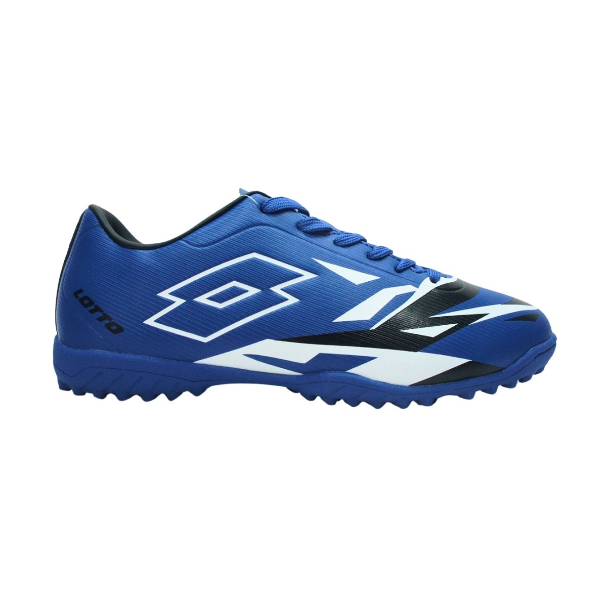 Zapato de Baby Fútbol Juvenil Lotto - Siro TF Azul
