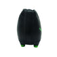 Zapato de Fútbol Juvenil Lotto - Siro FG Negro Verde