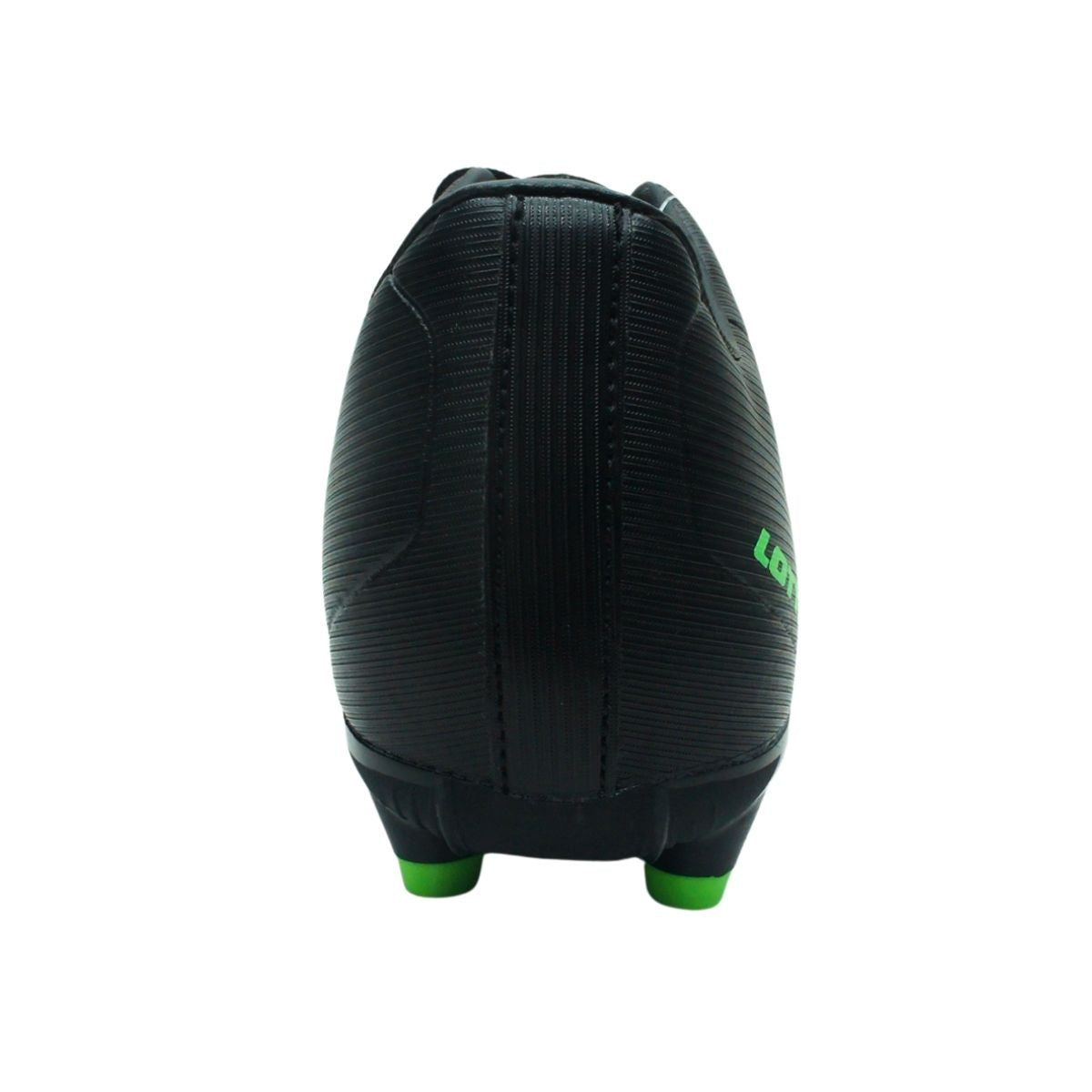 Zapato de Fútbol Juvenil Lotto - Siro FG Negro Verde
