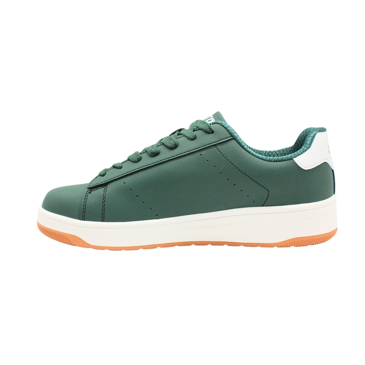 Calzado Urbano Hombre Lotto - Roma Verde Blanco