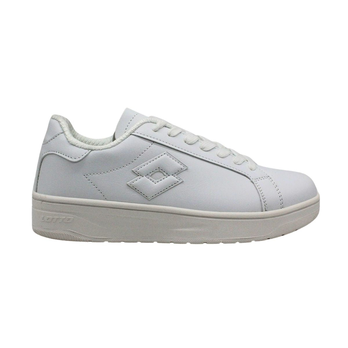 Calzado Urbano Mujer Lotto - Roma Blanco