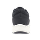 Zapatilla Running Juvenil Lotto - Challenge Negro Blanco