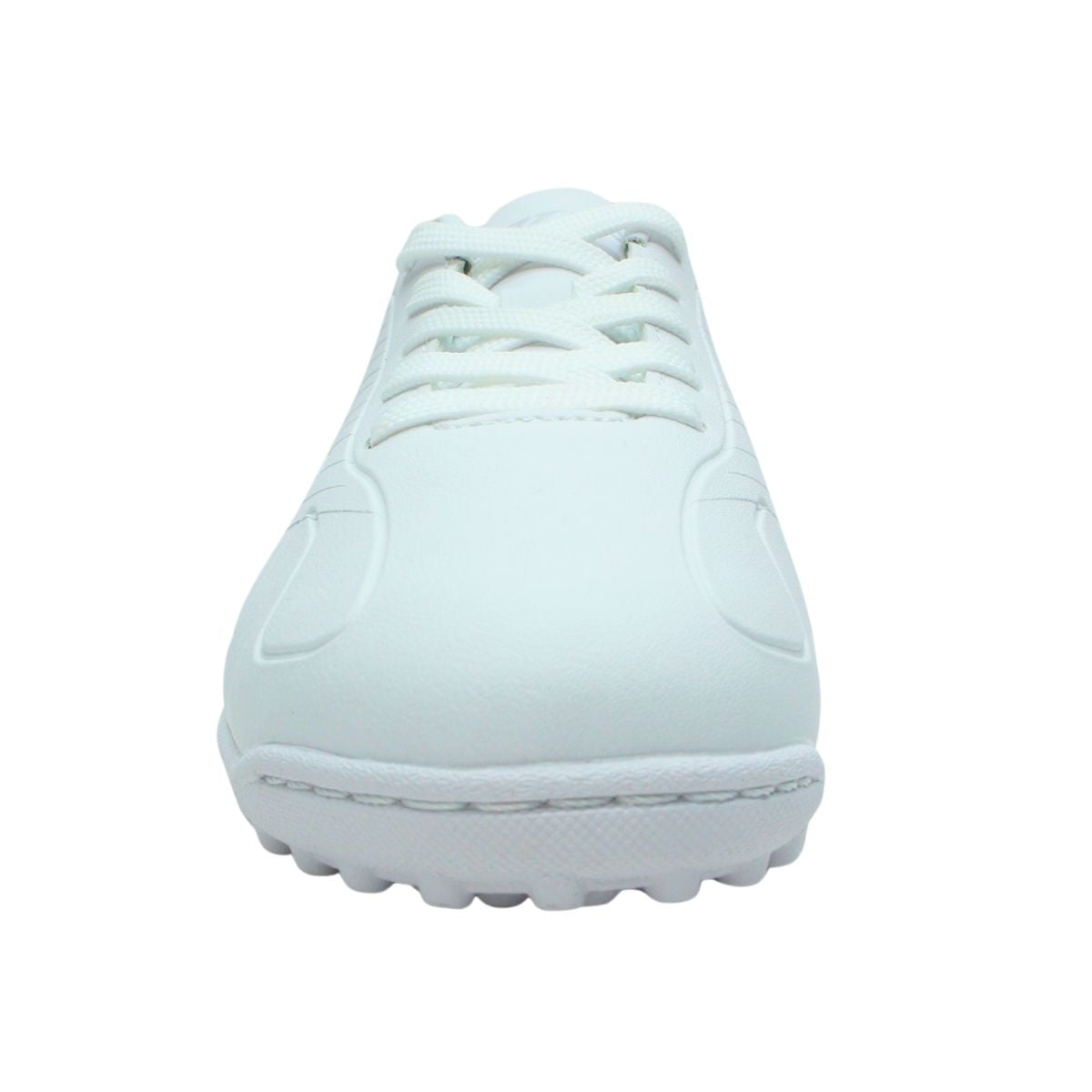Zapato de Baby Futbol Juvenil Lotto - Fiore TF Blanco