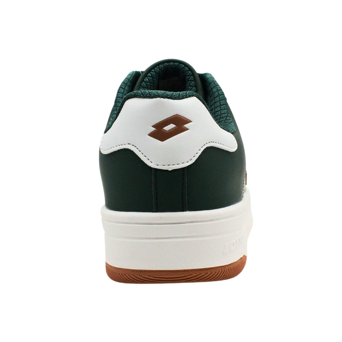 Calzado Urbano Hombre Lotto - Roma Verde Blanco