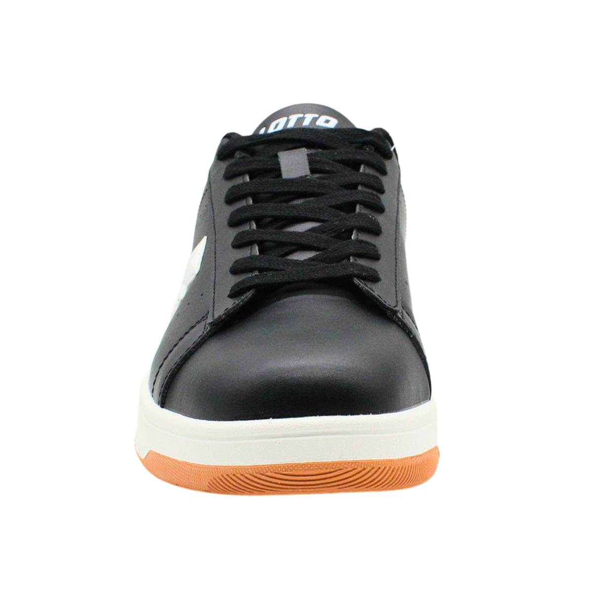 Calzado Urbano Hombre Lotto - Roma Negro Blanco