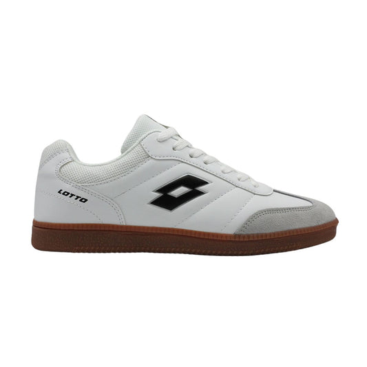Calzado Urbano Juvenil Lotto - Calcio Blanco