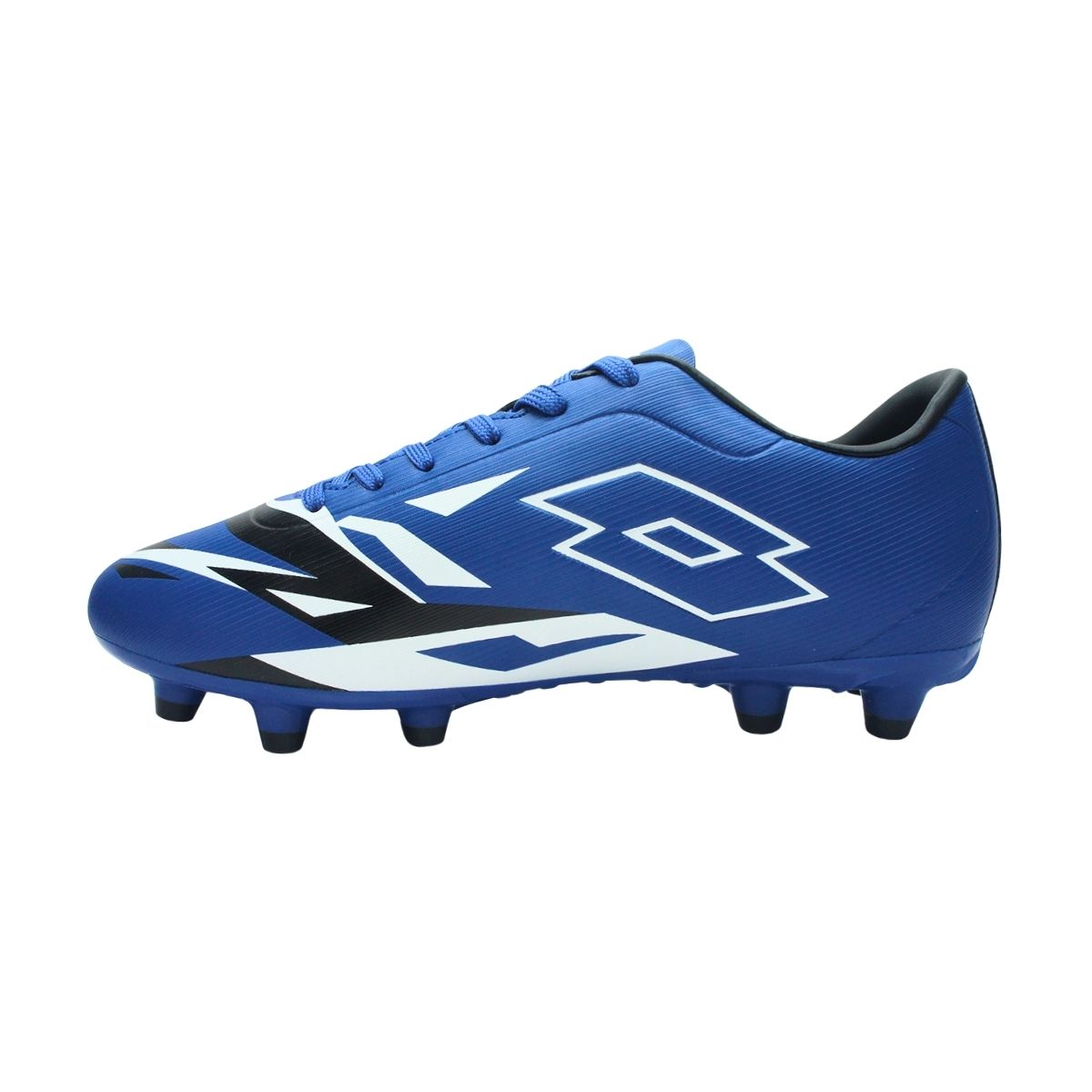 Zapato de Futbol Juvenil Lotto - Siro FG Azul