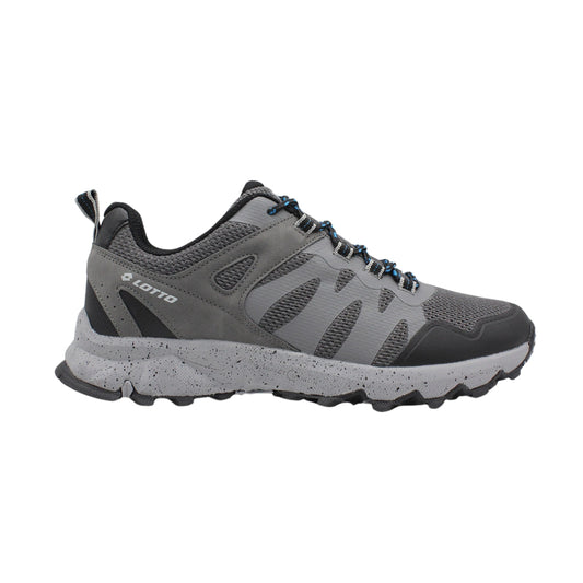 Zapato Outdoor Hombre Lotto - Bolsena LC  Gris
