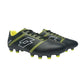 Zapato de Fútbol Niño Lotto - Tactic FG Negro