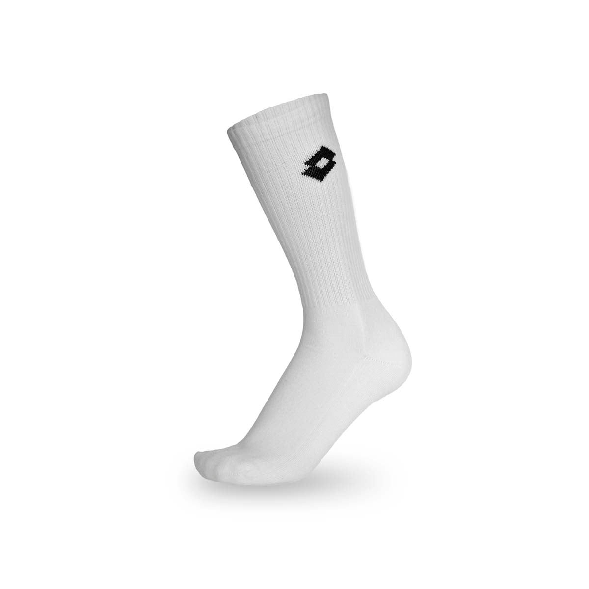 Calcetines Lotto Tripack Largos Blanco