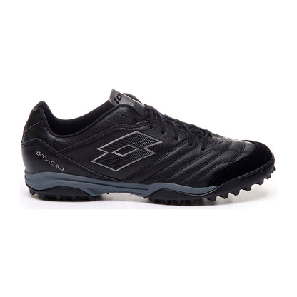 Zapato Baby Fútbol Hombre Lotto - Stadio 300 TF Negro
