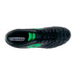 Zapato de Futbol Hombre Lotto - Stadio FG 705 Negro Verde