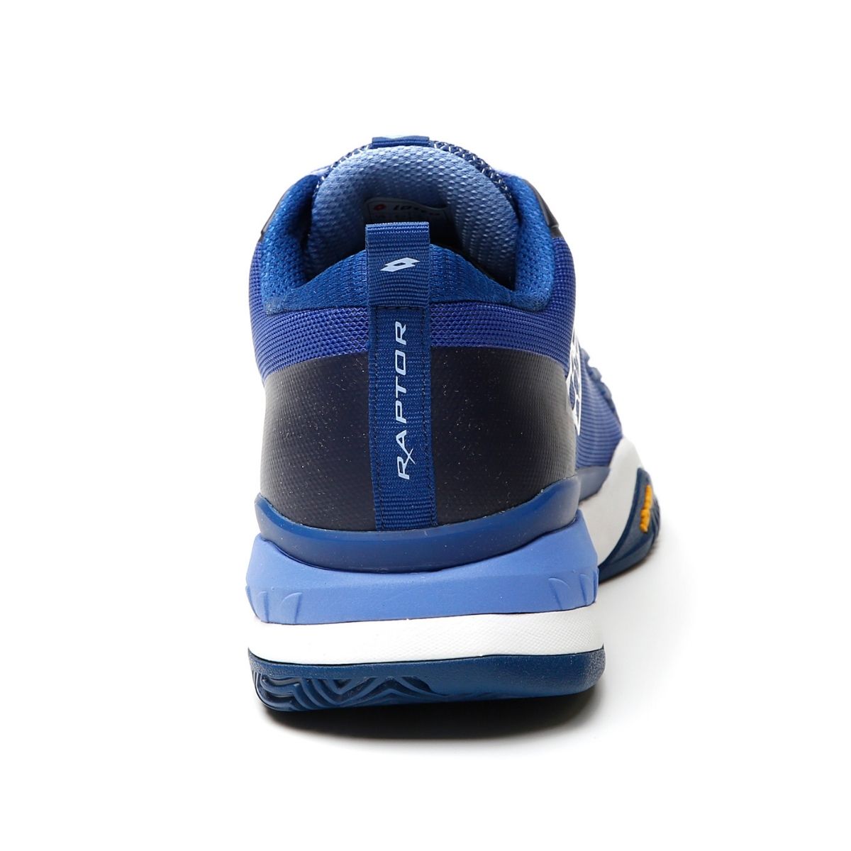 Zapatilla de Tenis Hombre Lotto - Raptor Hyperpulse 100 Azul Blanco