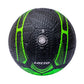 Balón de Fútbol Nro. 5 STREET SOCCER Negro-  Verde - Unisex