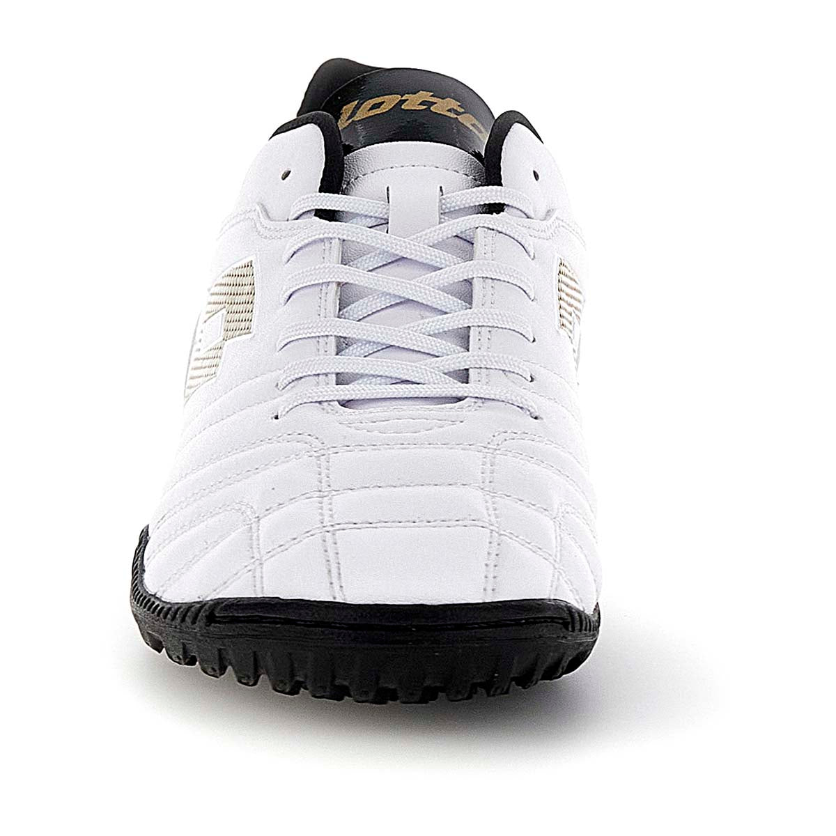 Zapato de Baby Fútbol Hombre Lotto - Stadio 705 TF Blanco