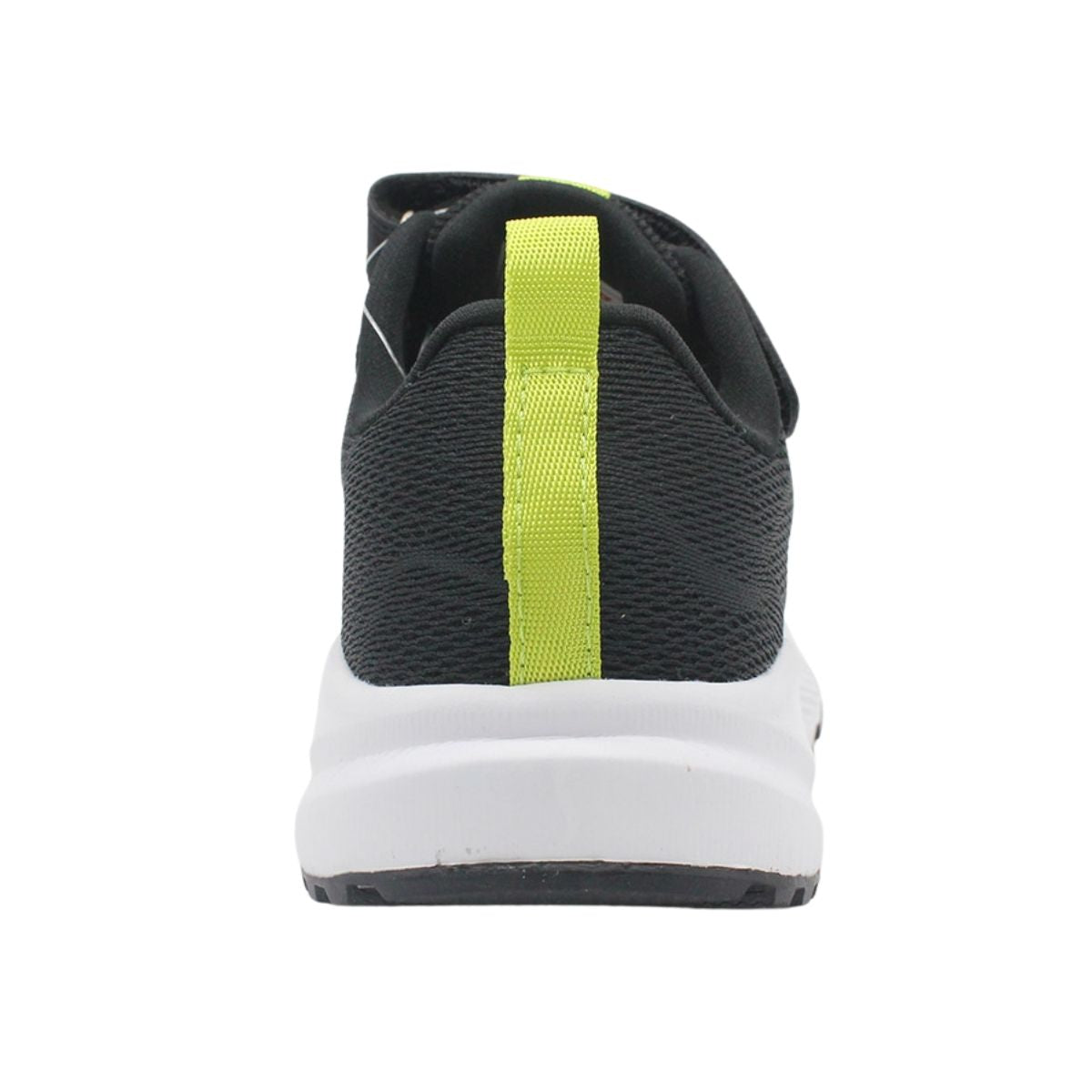 Zapatilla Running Niño Lotto - Challenge Negro Azul