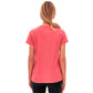 Polera Deportiva Mujer Lotto - MSC Tee Rosado